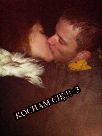Moje kochane sonko ;*