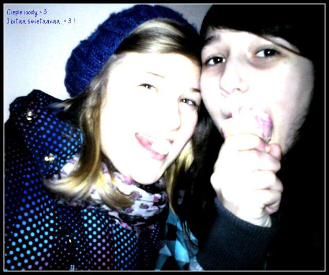 Z Klaudia !