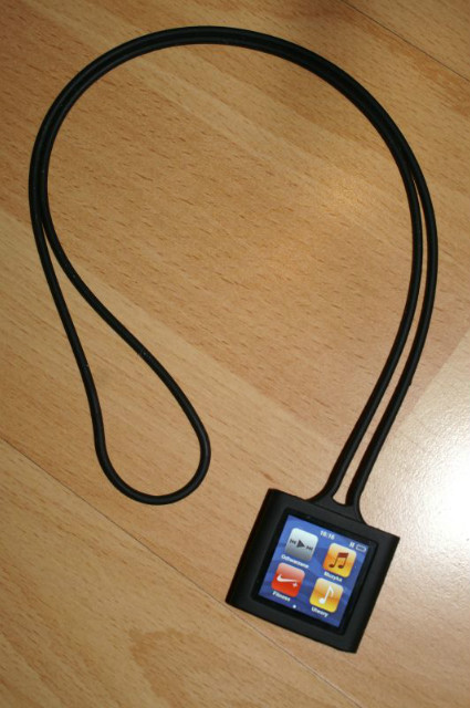 ETUI  NA SZYJ IPOD NANO 6G