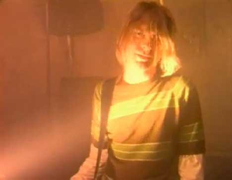 Smells like teen spirit