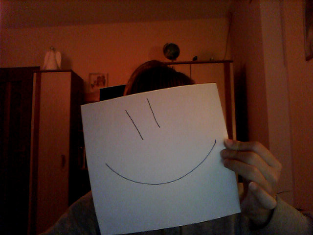 =)