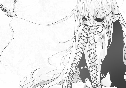 starry eyed.~