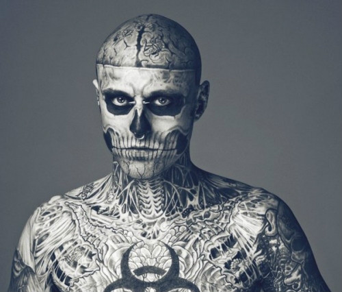 Zombieboy