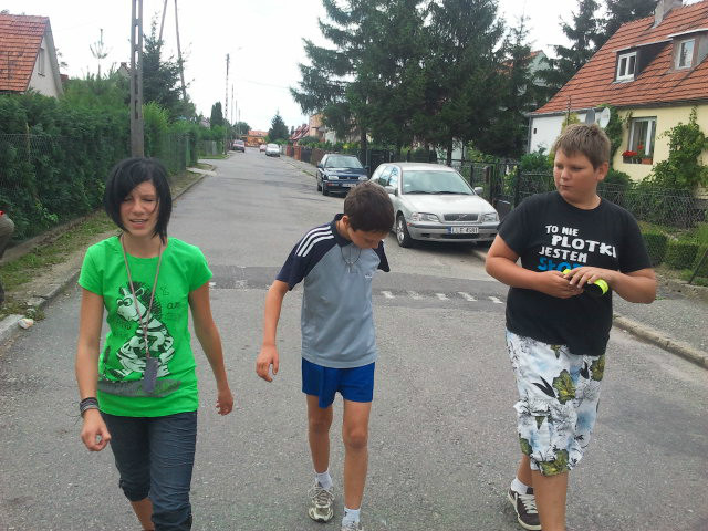 ;D . + Lalo & Suchy < 3 .