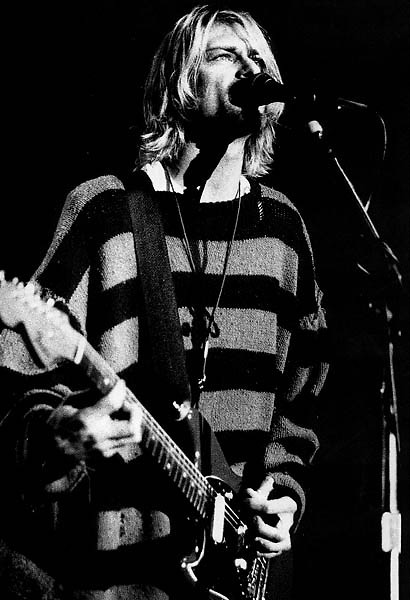 Kurt Cobain