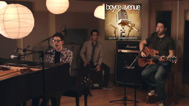 Wpis boyceavenue