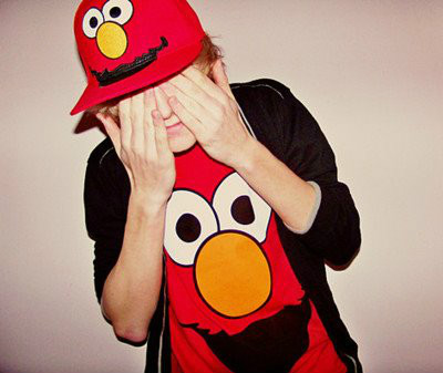 Caly w elmo.. o.O