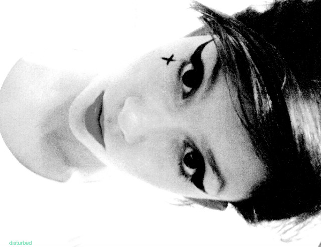 Wpis disturbed
