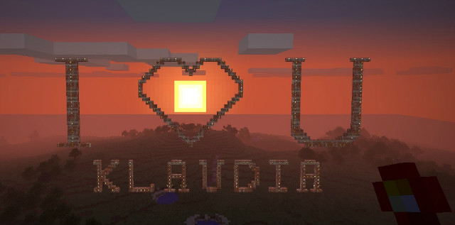 Minecraft :P