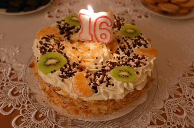 Sweet 16