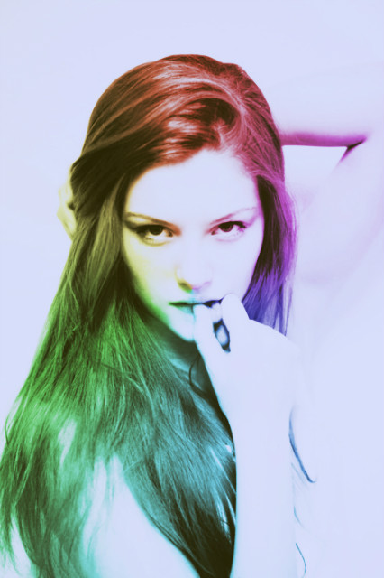 so colors. 