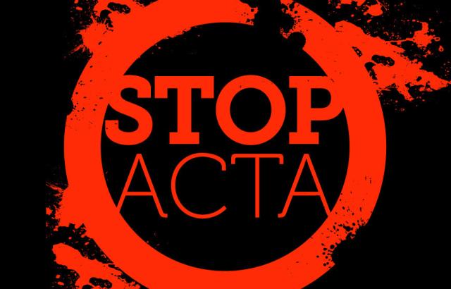 SAY NO ACTA