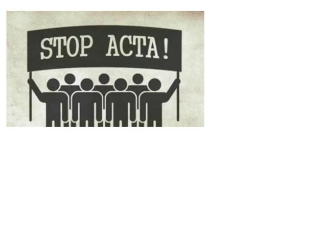 STOP ACTA!!!