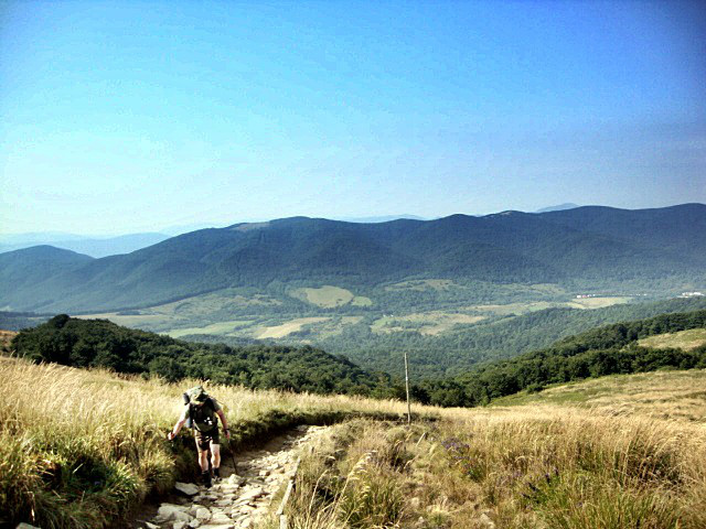Bieszczady ..