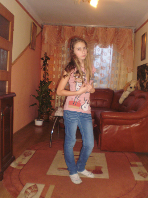 I love you 