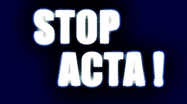 Stop ACTA.