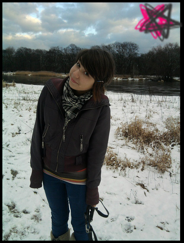 hahaha : bb