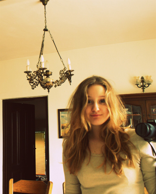 I love u. 