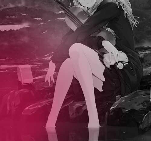 Rolling In The Deep.~