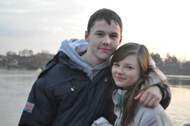 Takie tam :)