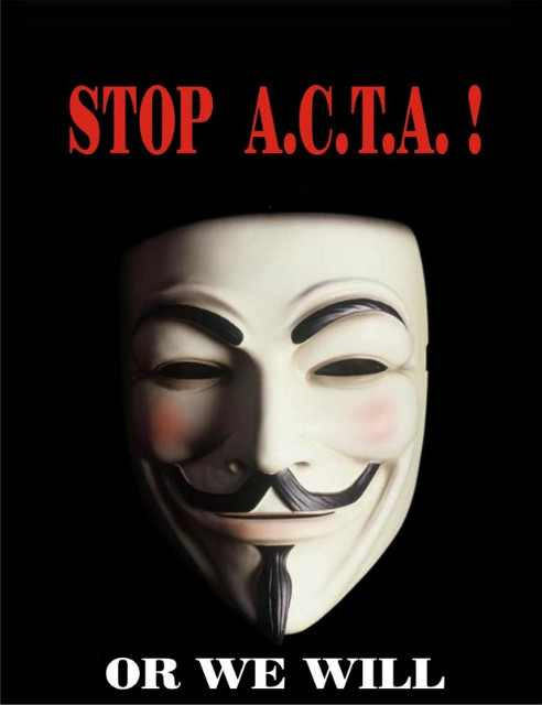 STOP ACTA!!