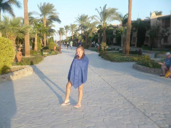 Egipt :) 