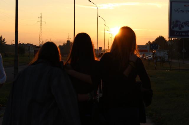 i tak w strone slonca :)