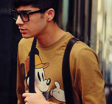 Zayn (: