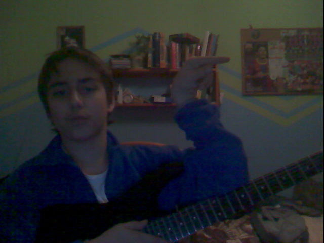 (ja) no i gitara