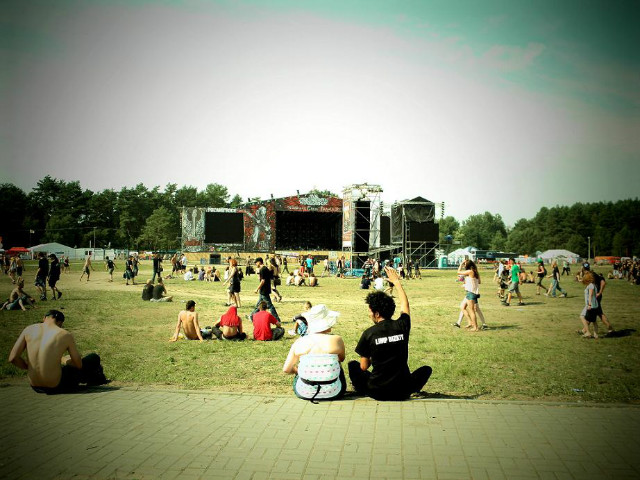 woodstock'owe .