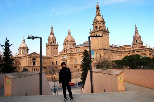 Barcelona