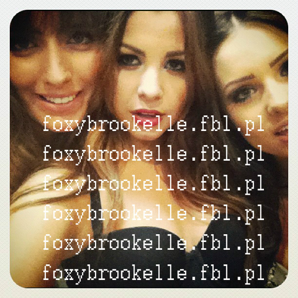 Wpis foxybrookelle