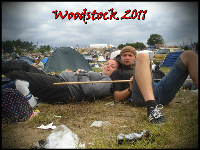 Woodstock 2011 i koniec gdaska