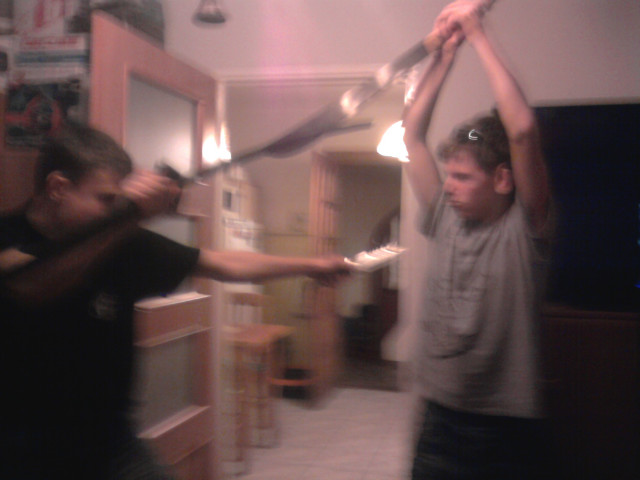 Mistrzu :d