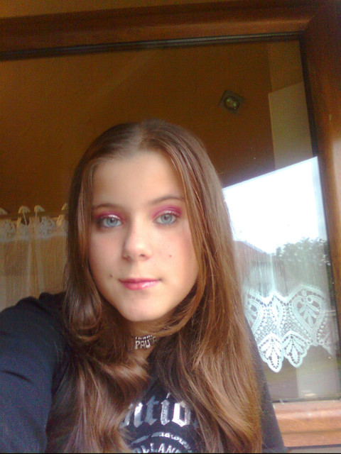masz pocig do innych, niestety