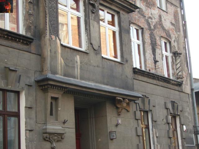 Krakw ul.Tarowska 10