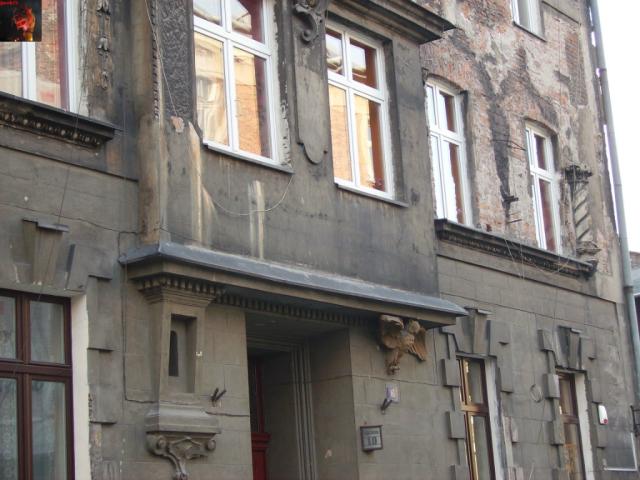 Krakw ul.Tarowska 10