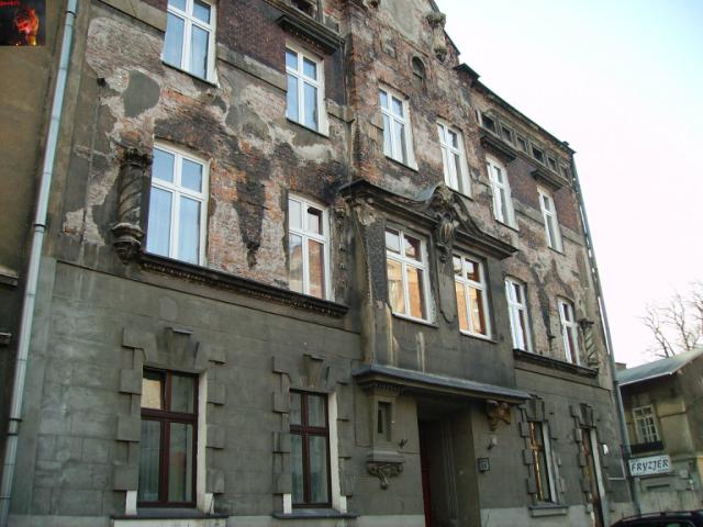 Krakw ul.Tarowska 10