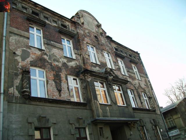 Krakw ul.Tarowska 10