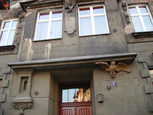 Krakw ul.Tarowska 10