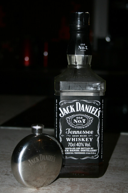 103. Jack Daniel's.