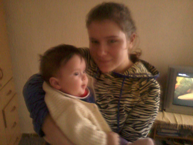 rozmazane