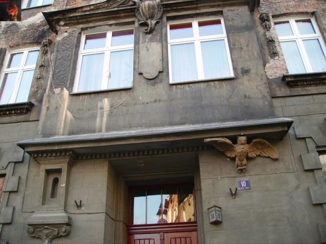 Krakw ul.Tarowska 10