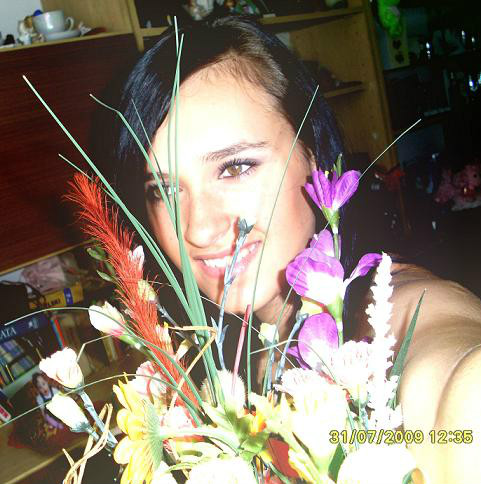 Kwiaty wok nas...........:)