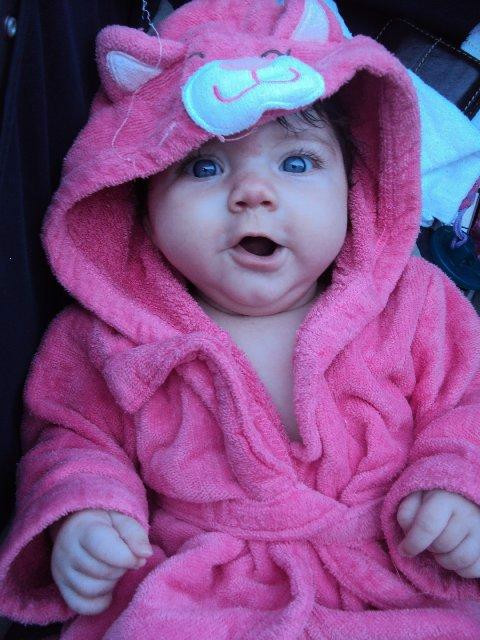 Moja liczna kuzynka - Iza :**