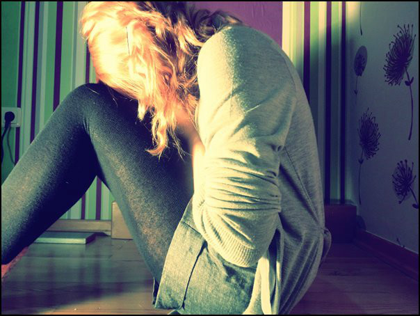 alone again!