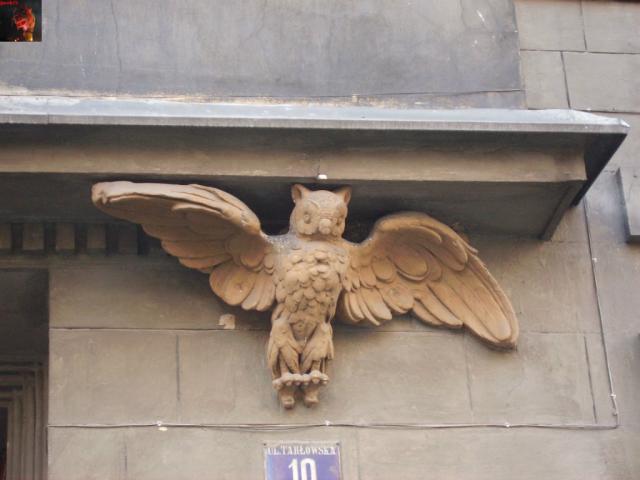Krakw ul.Tarowska 10