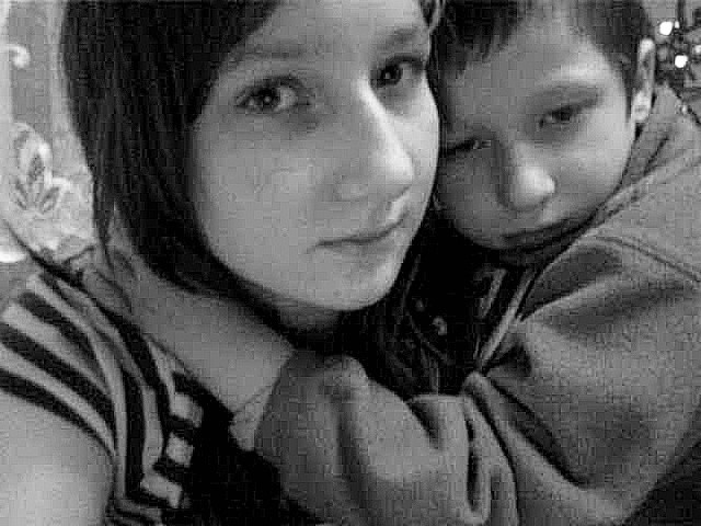 Z Pawekiem. :* 