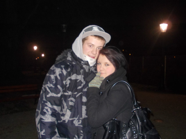 Z Kiciusiem !! :******