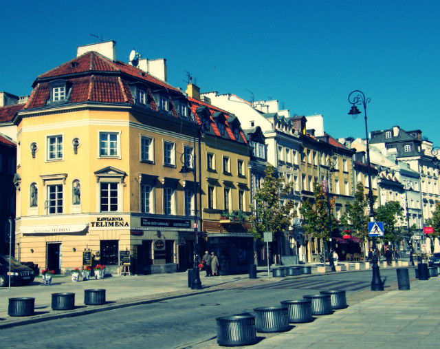 Warszawa